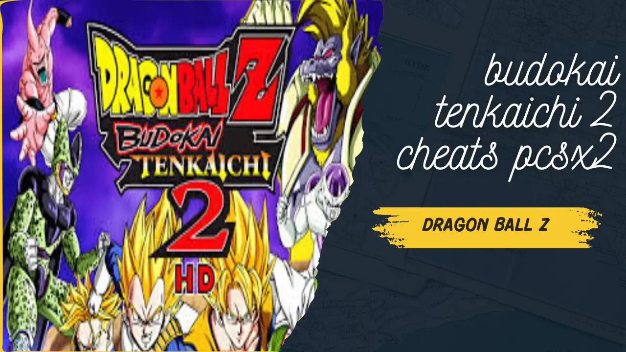 Budokai Tenkaichi 2