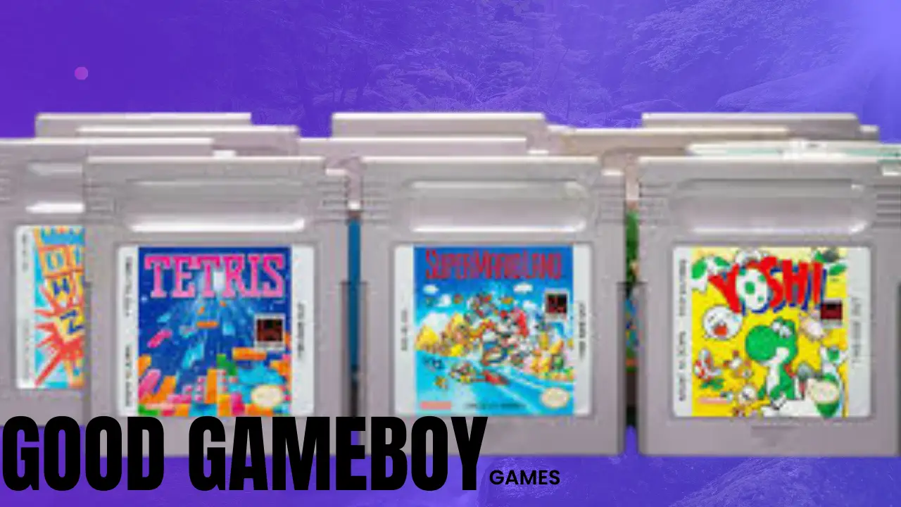 Good Gameboy Games