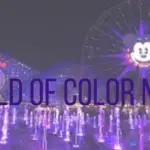 World of Color News