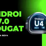 android 7.0 nougat binary u4 rev4