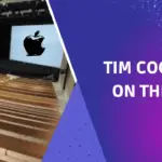 tim cook sit on theater