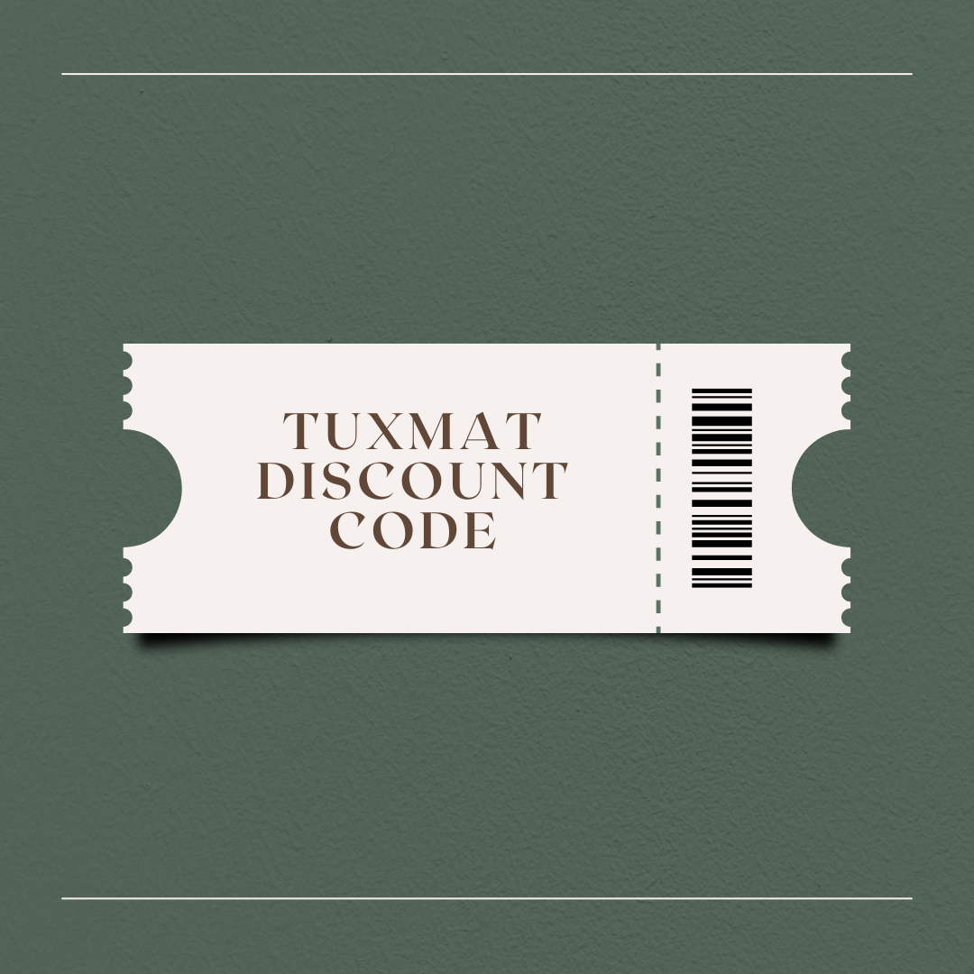 tuxmat discount code