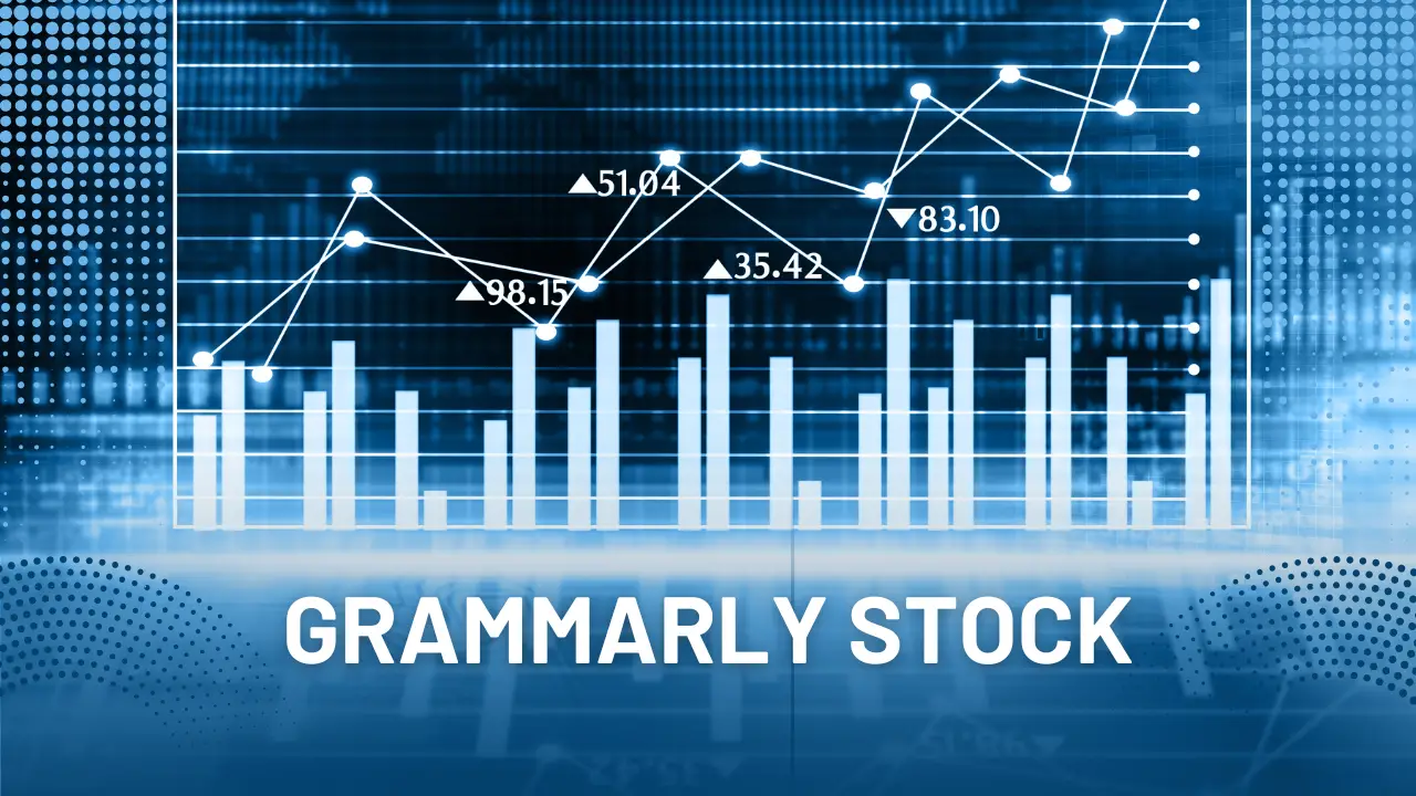 Grammarly stock