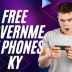 Free government phones key