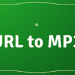 URL to MP3