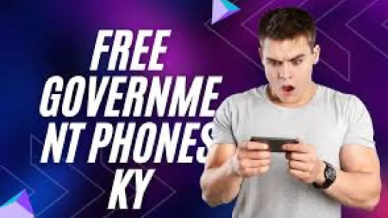 Free government phones key