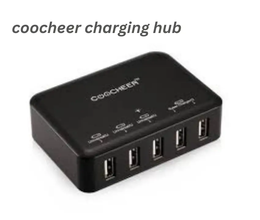 coocheer charging hub