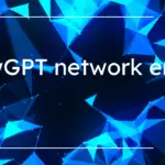 FlowGPT network error