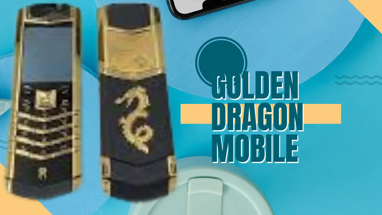 Golden Dragon Mobile