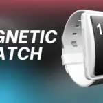 Magnetic watch