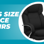 Plus size office chairs