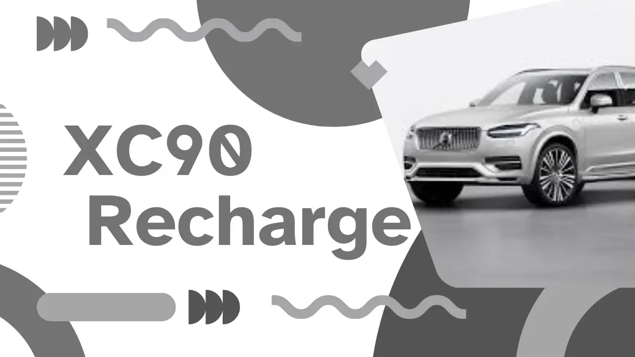 XC90 Recharge